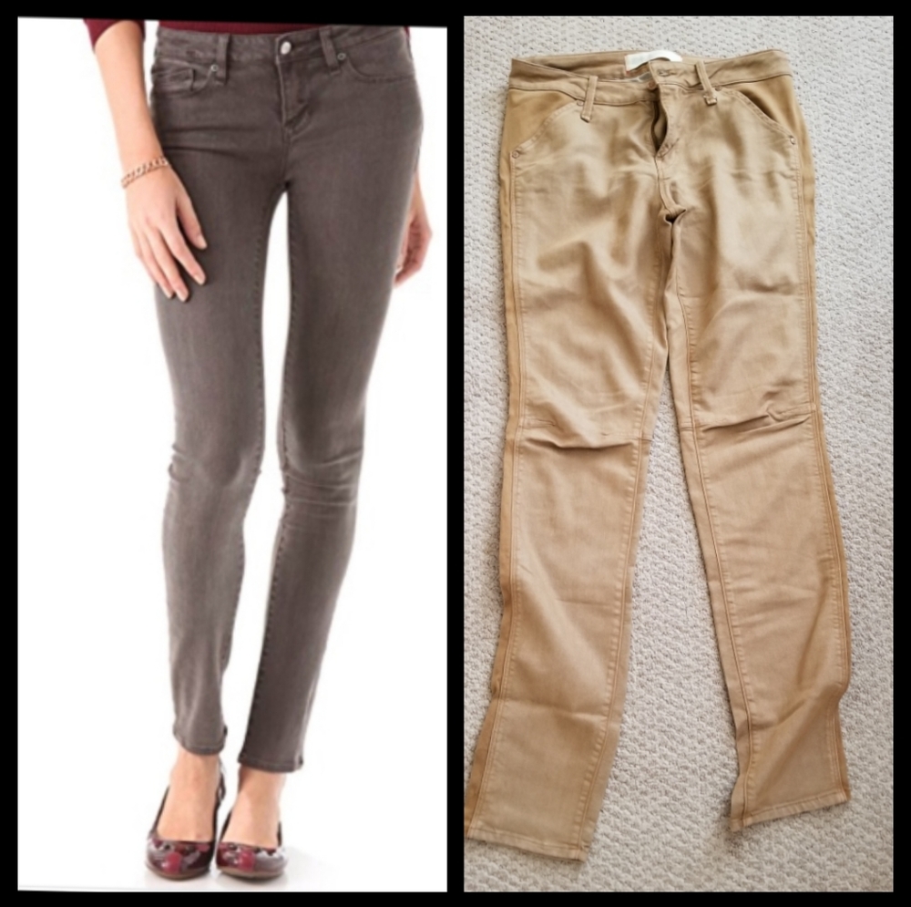 Marc by Marc Jacobs skinny jeans